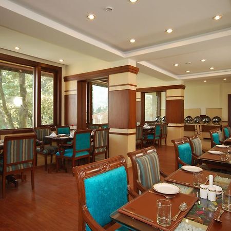Hotel Madhuban Highlands Mussoorie Restaurant photo